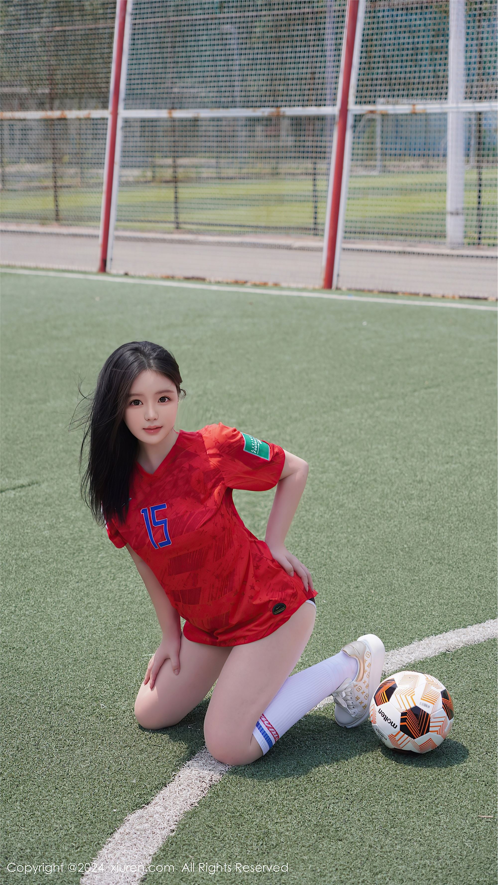 Xiuren秀人网 2024.06.20 NO.8733 小薯条nienie